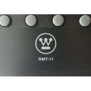 CONTROL REMOTO PARA TV / WESTINGHOUSE RMT-11